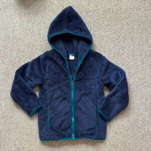 NWOT Hanna Andersson Fleece Jacket